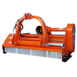 Broyeur de sarments réversible TRU - herbe et branches jusqu'à 6 cm Ø - couteaux ou marteaux
