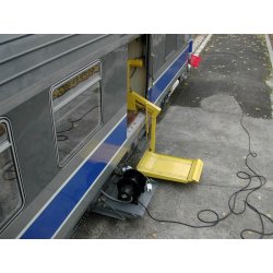 Hayon elevateur - hbc 300