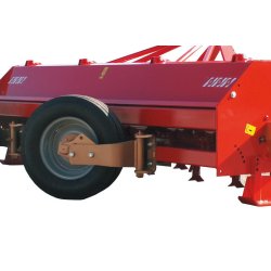 Tm320 - broyeur agricole polyvalent professionnel - largeur de travail 320 à 450 cm