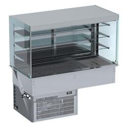 COMBISTEEL - vitrine  réfrigérée - 3667335011575
