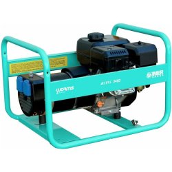 Groupe électrogène monophasé essence ACCESS 3400 OHV - 2,5 kVA - IMER - 2V0100001
