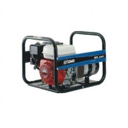Groupe électrogène mono hx 3000 essence 3000w