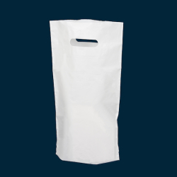 INNOVANTS : 250 Sacs compostables pour bouteilles à poignées découpées réutilisables - fabrication Française - SPSBTLBC-SF01/1OKC