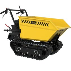 Mini dumper à chenilles grd 400/r
