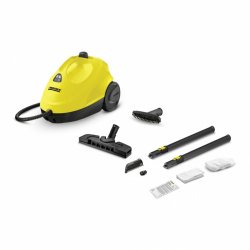 Nettoyeur vapeur professionnel Karcher SC2 - monophasé - 1500W - pression 3.2 bar