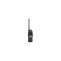 Talkie walkie numérique IC-F3262D avec GPS, PTI, 512 canaux et étanchéité IP67