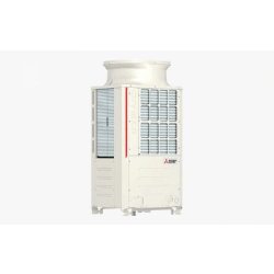 City Multi - Climatiseur professionnel Mitsubishi Electric - Systèmes DRV à débit de réfrigérant variable, compact et éco-énergétique