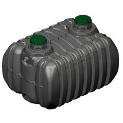 Cuve de rétention d'eau + régulateur : 9000 litres - 302858