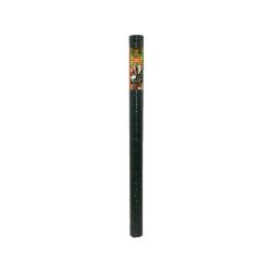 Grillage soudé vert pour animaux - H.1m x L.3m - Maille H.6 x L.6.4mm - Acier