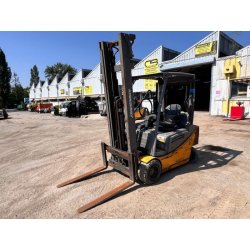 Jungheinrich EFG318 400ZZ Chariot élévateur électrique 1,8T