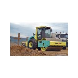 Asc 150 tier 3 rouleau compresseur - ammann - longueur 5780 mm