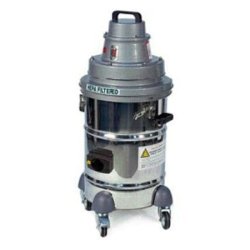Aspirateur poussière pour zones sensibles avec cuve inox Planet 22 S ATEX - IJN - 512850