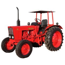 Belarus 90 - Tracteur agricole MTZ Belarus - 66 kW (90 CV) - 18/4 transmissions