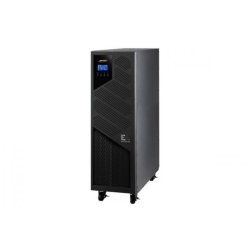 Onduleur INFOSEC E4 Evolution II - 10kVA Triphasé-Triphasé (TT) avec double conversion en ligne