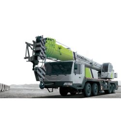 QY55V532.2 Grues automotrices - Zoomlion - capacité de levage nominale 55 000 kg