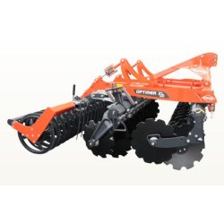 Déchaumeur à disque - optimer xl 400  - kuhn