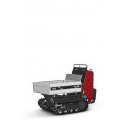 Mini dumper chenilles cu 800kg agricole - traker t85.1.1a