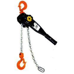 Palan à levier Éléphant Y3 - Avec ou sans limiteur de charge - Compact, robuste et version ATEX disponible