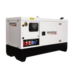 GMN-30Y - Groupe électrogène industriel Generac 32,5 kVA - Série GMN Euro, moteur norme IIIA