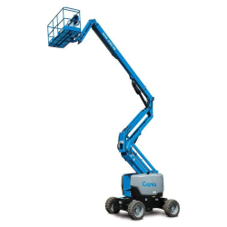Nacelle articulée tout-terrain 21 m - Z-62/40 et Z-62/40 TraX