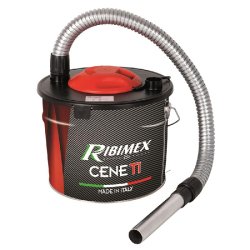 Aspirateur à cendres - 800 W - 15 L - PRCEN009