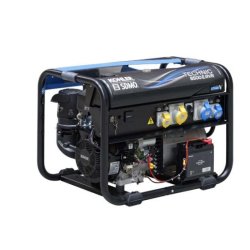 Technic 6500 E AVR UK C5 - Groupe électrogène Kohler - Puissance maximale 6,30 kW - 230V - 50Hz