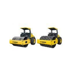 Rouleau monocylindre BW 213 PD-40 - BOMAG - efficace, fiable et robuste - 13 390 kg - pour matériaux cohérents et forte aptitude en pente