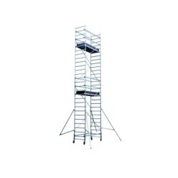 Echafaudage roulant totem 2 line 180 pl.4,85m - TUBESCA-COMABI - 22403650 - 532479