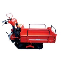 Mini-transporteur BP35 - capacité 350 kg - idéal pour le transport de gravats et de terre
