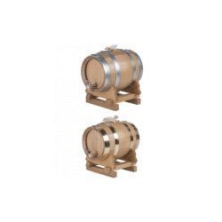 O3 fût intérieur inox - tonneaux en bois - allary - 3l