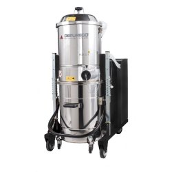 Aspirateur industriel ATEX 2D Z21 - Depureco Fox 5,5 - Référence : perie-a225 - Disponible en location et vente