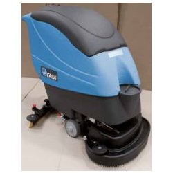 Autolaveuse - traction automatique 200W - rendement théorique 2970 m²/h - pour grandes surfaces jusqu'à 2200 m²