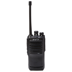 Talkie walkie Hytera TC-446S - sans licence - robuste, léger et convivial