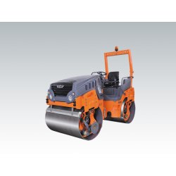 Rouleau virant autoporté Hamm HD13VV - 1350 mm - 3t5