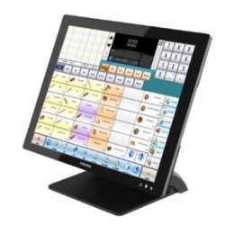 Caisse enregistreuse tactile Toshiba T10 - fiable et flexible, écran inclinable 90°, connectiques multiples