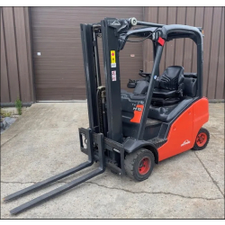Chariot frontal gaz fenwick linde h16t 2008