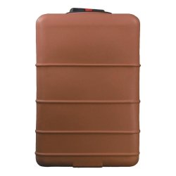 Cuve 500l Aérienne De Récupération D'eau - Réservoir Cubique Terracotta - Elbi Cba500