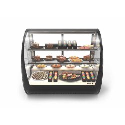 Vitrine réfrigérée de présentation à poser VELA Sayl