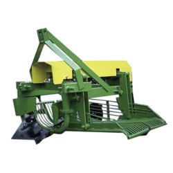3001 arracheuse de pommes de terre à un rang - vibrotamis - zagroda - largeur de rangs 62.5 à 67.5 cm - puissance 25 cv