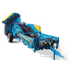 Arracheuse-ramasseuse de pommes de terre Senior - Spedo F.lli S.R.L - puissance 80 HP - rendement 2 à 5 ha/jour