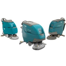 Autolaveuses accompagnées industrielles - T2-T300-T5 - T600 - disponible en achat ou location courte/longue durée