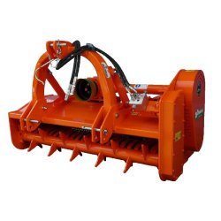 Broyeur réversible avec alimentateur TRR1 - branches jusqu'à 12 cm de diamètre