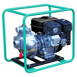 Groupe motopompe haute pression JET 100 EX à essence 480 l/min - IMER - 2V0004084