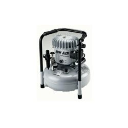 Compresseur silencieux JunAir-15 - 15 litres - 50 l/mn - 45 dB