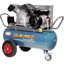 Compresseur 50 litres lacmé : comprestar 20v50m - 301773