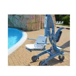 Elévateur de piscine mobile et motorisé - ecopool