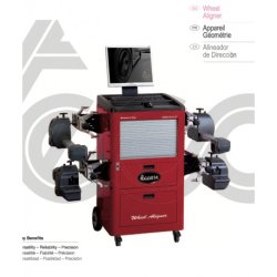 Appareil géométrie electronique teco 814