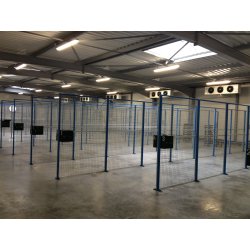 Entrepot frigorifique