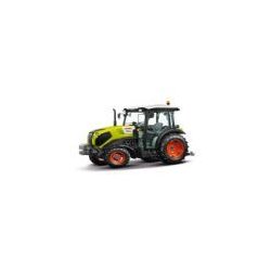 Nexos 250-210 tracteur agricole - CLAAS - 75 à 112 ch - Largeur minimale 1 mètre - Pont avant suspendu PROACTIV