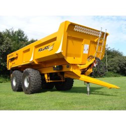 Rollroc 6300 - bennes tp - rolland - charge utile approximative : 21300 kg